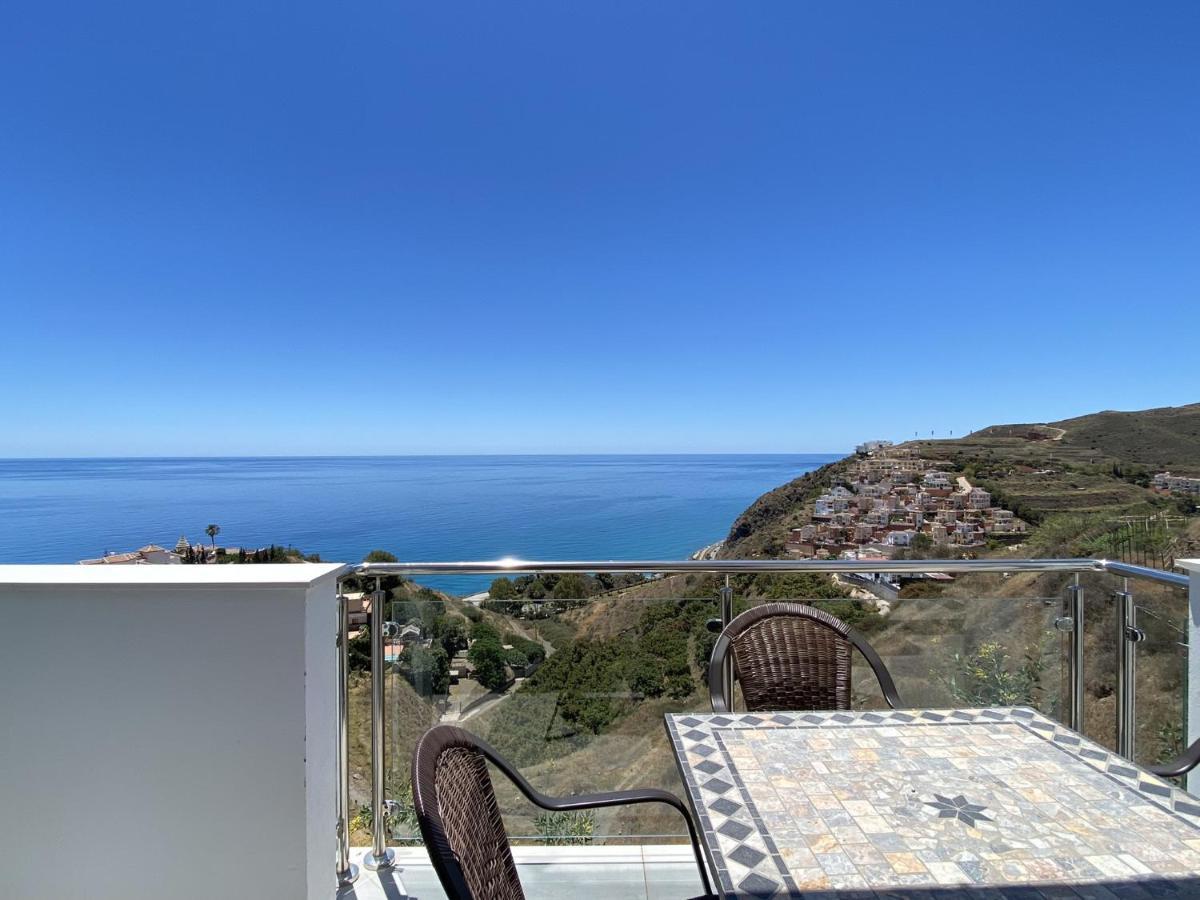 Apartamento Terrazas de Ladera V5 Casasol Nerja Exterior foto