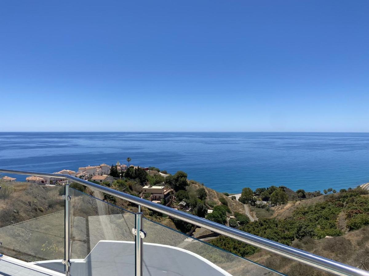 Apartamento Terrazas de Ladera V5 Casasol Nerja Exterior foto